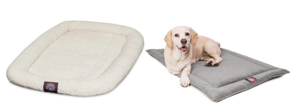 Majestic Pet dog bed for crate
